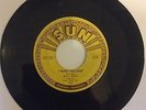 Rare record. Billy Riley on SUN 260 Excellent condition