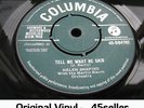 ? Helen Shapiro 'Tell Me What He Said' IN-Demand OLDIE Northern Soul HEAR
