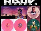 CHANCE THE RAPPER - ACID RAP - 2 LP Pink VINYL 12