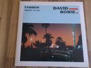 David Bowie Fashion Frejus 27.04.1983 Vinyl LP 1983 Zustand Excellent