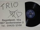 TRIO Trio LP Vinyl 1983 Club Pressung Bertelsmann Stefan Remmler * RAR