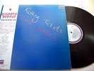 Rolling Stones - Tickets Live Back Mono LP w/ Lyric Insert Japan Let it Bleed VG