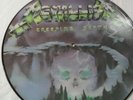 Metallica Creeping Death Picture Record Album 12