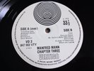 Manfred Mann LP Chapter three UK Vertigo swirl 1st Press Philips WONDERFUL VINYL