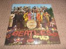 THE BEATLES - SGT PEPPERS LONELY HEARTS CLUB BAND LP - FIRST PRESS - STEREO - NM