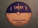 JIMMY ROGERS-WALKING BY MYSELF/IF IT AIN'T ME-CHESS BLUES 78