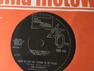 Supremes Love Is Like An Itching In My Heart / He's All I Got Uk Tmg 560