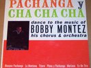 Bobby Montez-Pachanga y Cha Cha Cha World Pacific stereo 1411 LP latin jazz HEAR