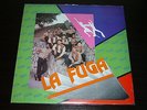 ORQUESTA LA FUGA self titled LP / COLOMBIA RARE SALSA AFRO DANCING ???