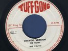1770 BOB MARLEY-THANK YOU LORD-BIG YOUTH-CRAVEN VERSION-TUFF GONG- REGGAE 45 7