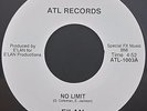 Rare MODERN SOUL BOOGIE 45 - E'LAN (ATL)