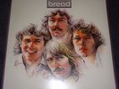BREAD - VERY RARE SEALED LP ANTHOLOGY (1985 USA 1ST PRESS NO CUTOUTS OUT/PRINT)
