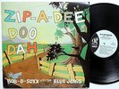 BOB-B-SOXX & BLUE JEANS LP Zip-A-Dee Doo Dah TEEN Mono ORIG Phil Spector sm472