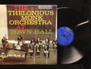 Thelonious Monk Orchestra-At Town Hall-Riverside 300-MONO