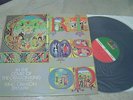 KING CRIMSON(KOREA LP)LIZARD COVER IN THE COURT OF THE CRIMSON KING 1979 OLW-014