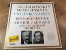 LP HI-FI Philips 835 055 AY Tchaikovsky & Mendelssohn Violin Concerto GRUMIAUX
