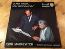 LP Philips 835 072 AY Stereo - Chopin & De Falla Haskil Markevitch