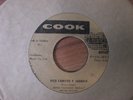 Fitz Vaughn Bryan - Rico Cabento Y Sabroso / Charanga 45 VG Cook 6094