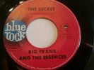 RARE Northern Soul Funk Big Frank And The Essences VG+ The Secret #4012 L K