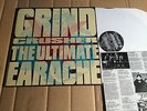 V/A - GRIND CRUSHER - THE ULTIMATE EARACHE - 2 LP - MOSH 35