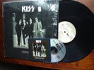 KISS DRESSED TO KILL    NBLP 7016 Polygram repressing EX shrinkwrapped shape