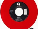 BON JOVI  Thank You For Loving Me & Bed Of Roses RED VINYL 7