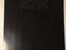 AC/DC ACDC Back In Black, Rock Atlantic LP Vinyl Schallplatte