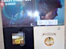 Rick Nelson Vinyl Record Albums (4) - ONE NEW - Rick Sings Nelson