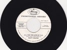 POPCORN 45 RPM - RUSTY DRAPER ON MERCURY RECORDS (PROMO)