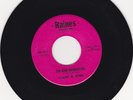 FUNK 45 RPM-  FLAME N' KING ON RAINES RECORDS