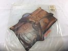 GUNS N ROSES *NIGHTRAIN* VERY RARE 1989 7 INCH BAG SHAPED PIC DISC