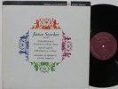 JANOS STARKER Tchaikovsky Dorati stereo LP Mercury Living Presence SR90409, RFR1