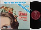 DELIBES Coppelia complete stereo 2x LP Mercury Living Presence SR2 9005 Dorati