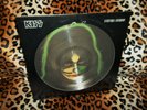 KISS PETER CRISS PICTURE DISC SOLO VINYL LP ORIGINAL PRESS UNPLAYED 1978 AUCOIN
