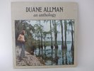 An Anthology Duane Allman LP 2CP 0108 Capricorn Records 1972 NM-
