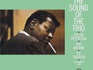 Oscar Peterson - The Sound Of The Trio LP Vinyl JAZZ WAX RECORDS