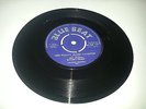 BLUE BEAT/MISS PEGGYS GRAND DAUGHTER - ERIC MORRIS/BUSTERS GROUP [PRE SKA]  7