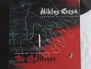 Miklos Rozsa - 78rpm set - “The Red House” Capitol #CB48