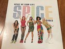Spice Girls Vinyl Spice Up Your Life  Single Rare Great Condition