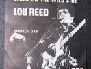 Lou Reed - Walk On The Wild Side / Perfect Day 1973 *DUTCH* 7