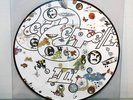 LED ZEPPELIN - III THREE 3 LTD PIC LP PICTURE DISC VINYL RECORD RARE PAGE PLANT