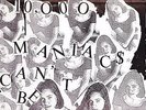 Rare   10,000 Maniacs Dbl. LP Bottom Line nyc 29 mar. 88 Live Concert M-