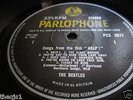 THE BEATLES HELP UK 1st 65 Stereo press 12