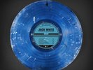 JACK WHITE ACOUSTIC RECORDINGS 1998-2016 2 LP Blue W/ Black Wisp Vinyl White Str