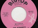 the DYNAMICS misery ZOOT SUIT 45 killer MOD r&b POPCORN the Who HEAR ?