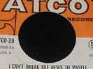Northern Soul Super Rare - Ben E King - I can't break the news.. - French Orig'