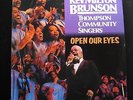 Rev. Milton Brunson - Open Our Eyes LP VG+ 7502-18465-1 1990 USA Vinyl Record