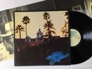 The Eagles - Hotel California - 1976 Vinyl LP German w/ Poster AS 53051 (EX)