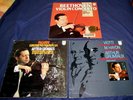* ARTHUR GRUMIAUX * 3 Import Lps * Paganini, Viotti, Haydn, Beethoven* Excellent
