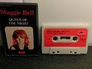 Maggie Bell  -  Queen of the Night  Cassette  (1974)